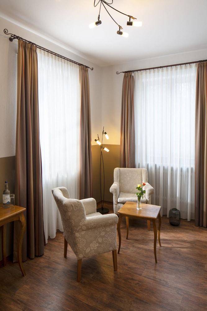 hideauts hotels Der Rosengarten.