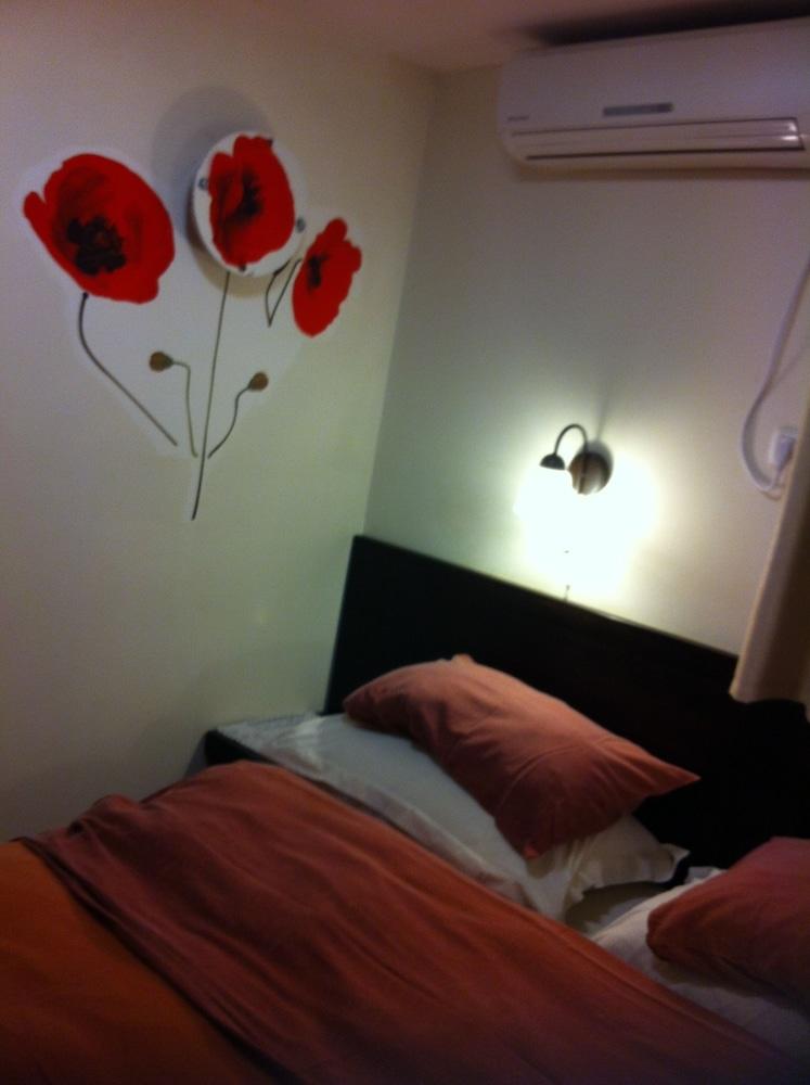 Arbel Guest House Shavit Family