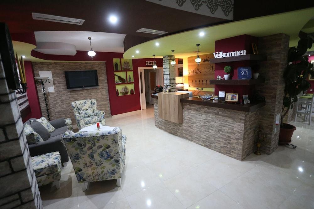Hotel Villa Nadin