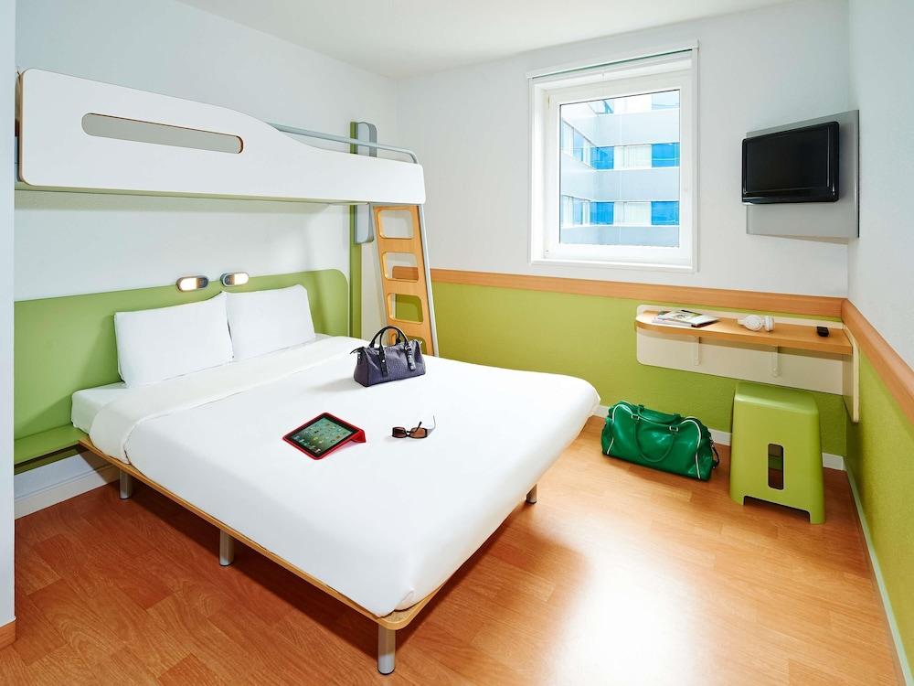 ibis budget Bordeaux Centre Bastide