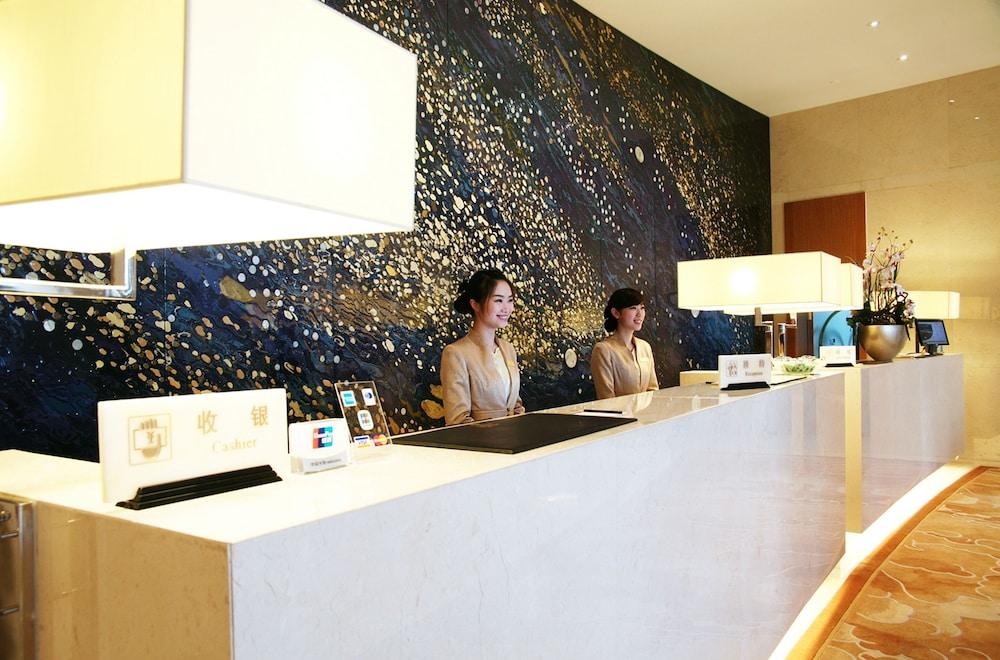 Glarun Jinling Hotel Nanjing