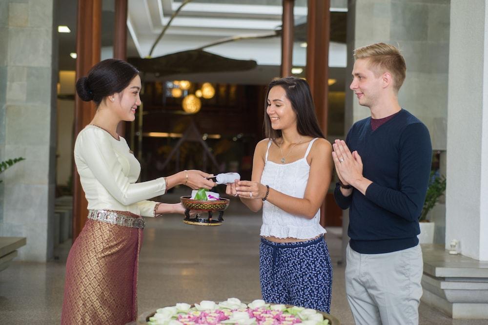 THE PRIVILEGE FLOOR by Borei Angkor