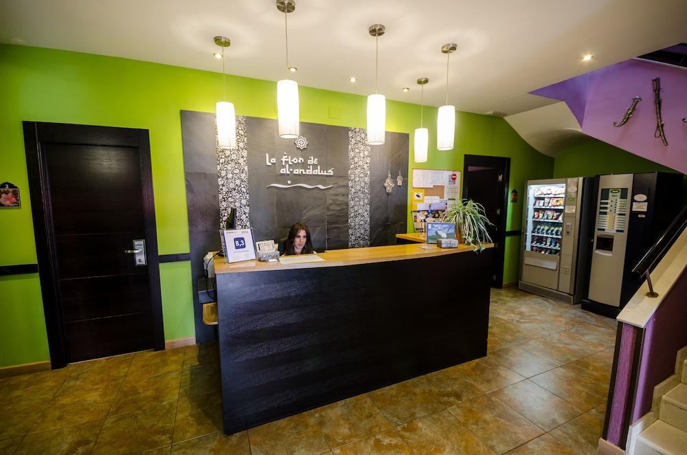 La Flor de Al-andalus