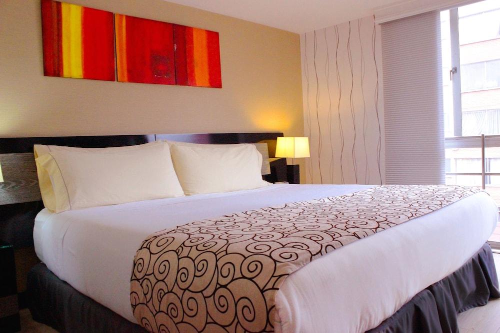 Hotel Bogotá Expocomfort