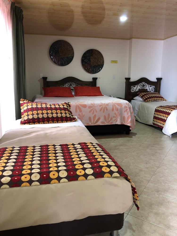 Hotel Bogotá Inn La Soledad