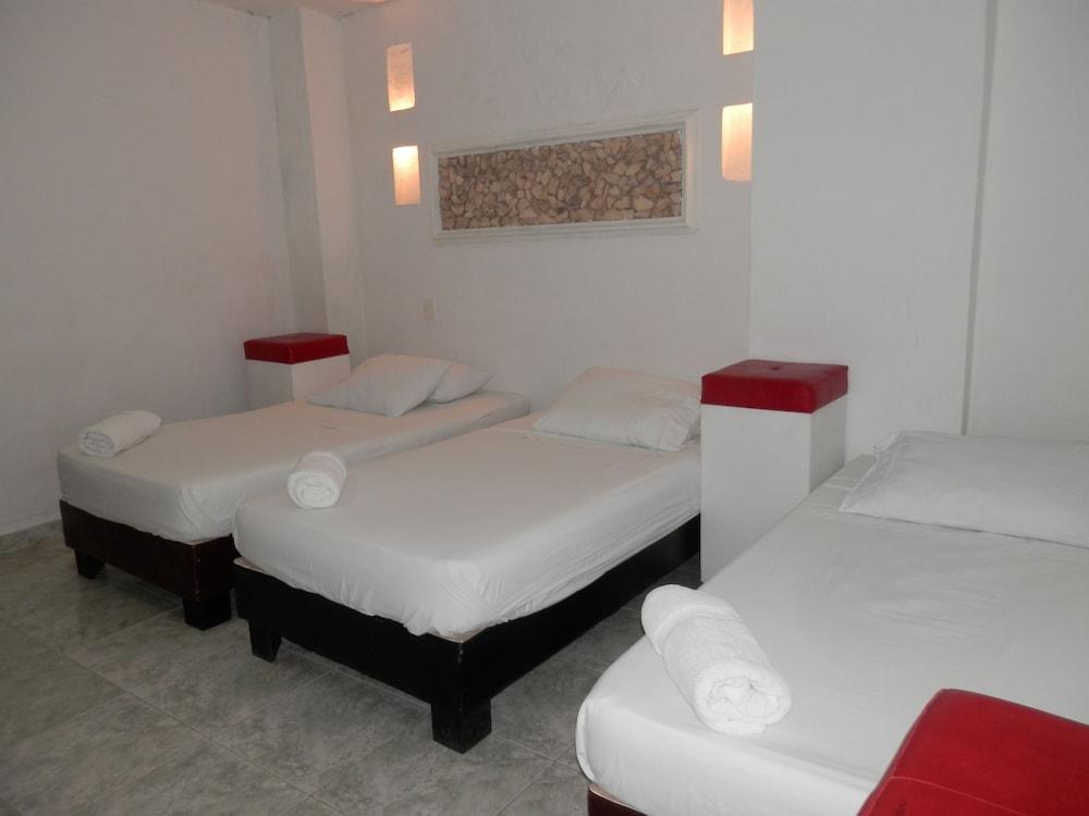 Hotel Patio de Getsemaní