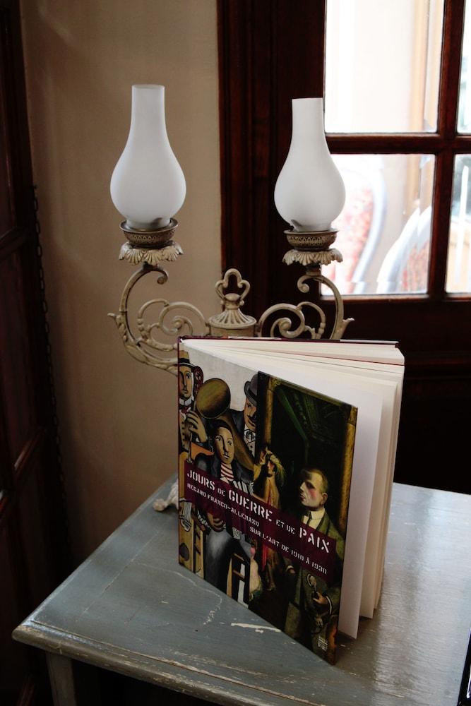 Hotel Crystal Reims Centre