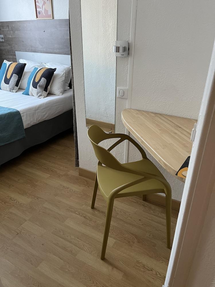 Hotel Saint Georges, Face à la Mer