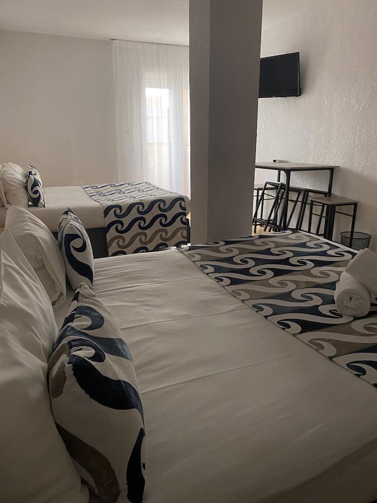 Hotel Saint Georges, Face à la Mer