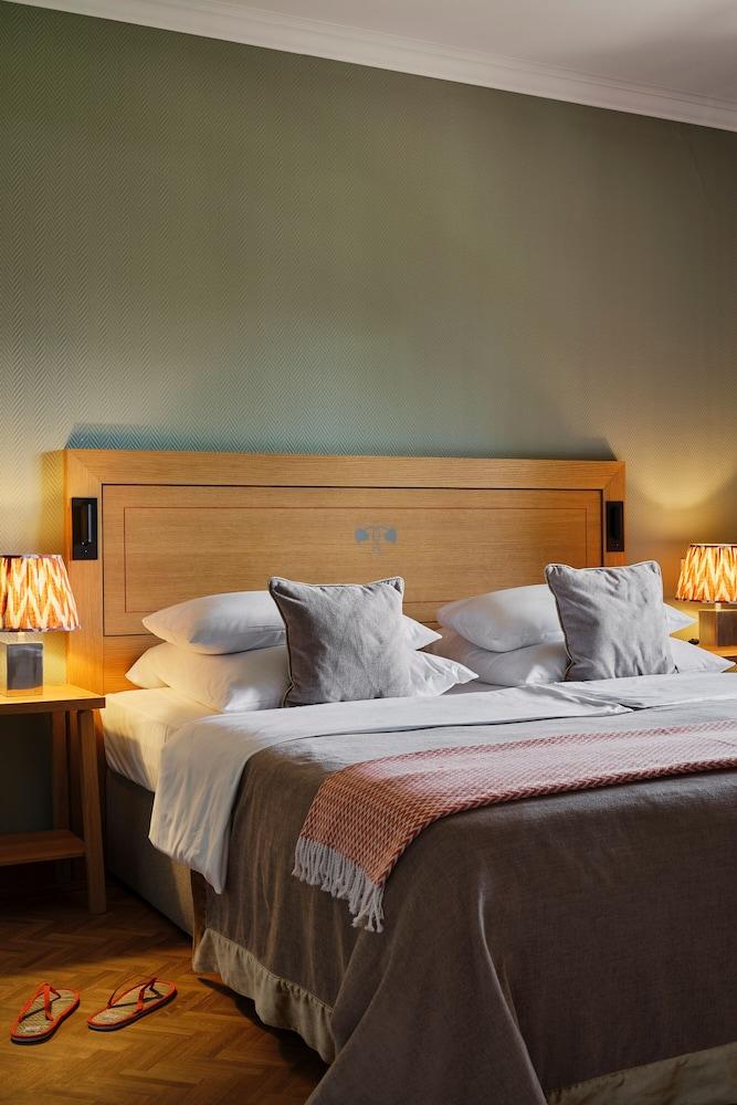 Spa & Resort Bachmair Weissach, LUXURY FAMILY RESORT