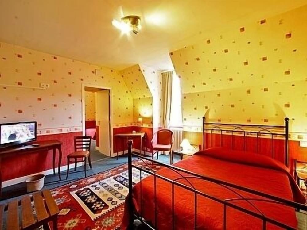 Hostellerie La Charmille