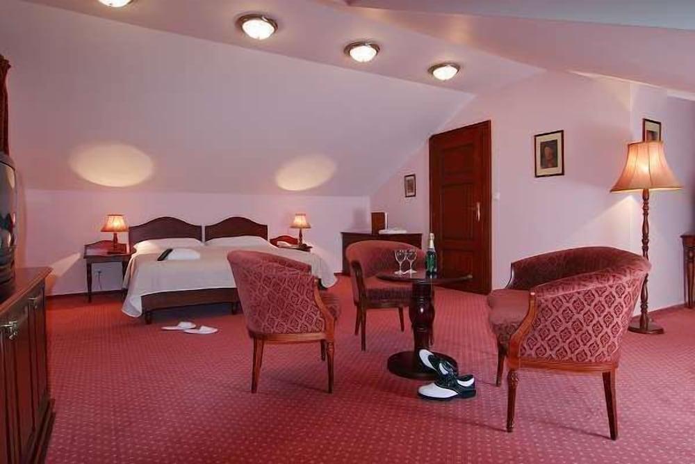 Golf Resort Hotel Konopiste