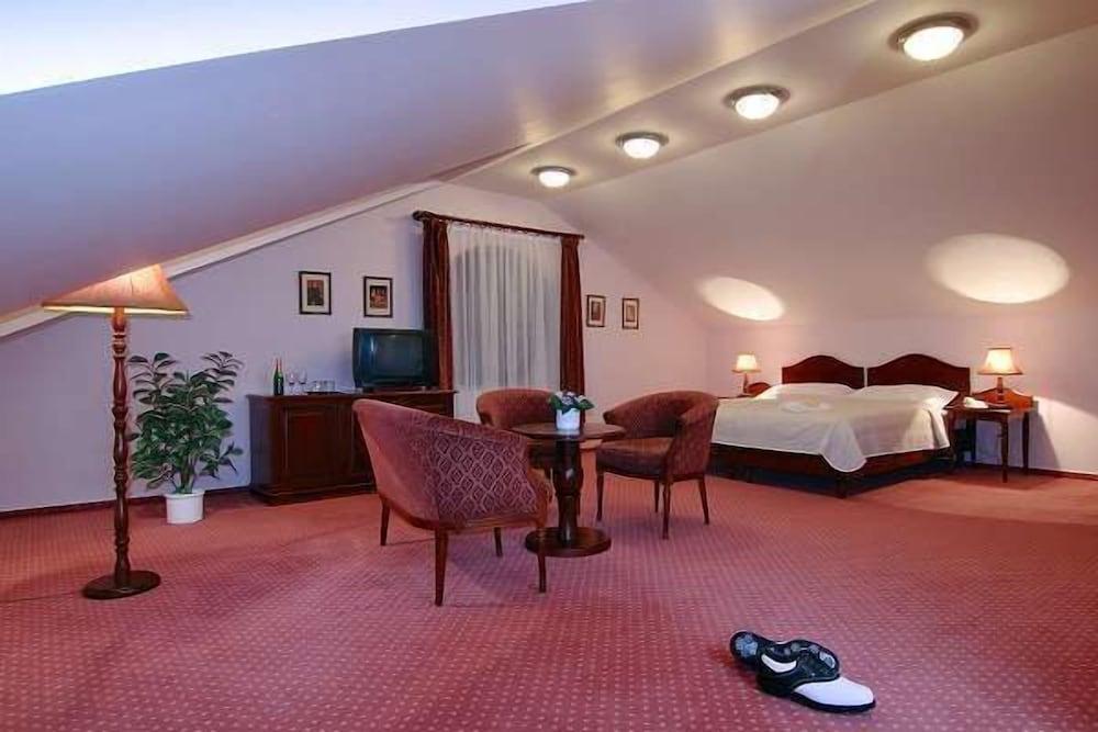 Golf Resort Hotel Konopiste