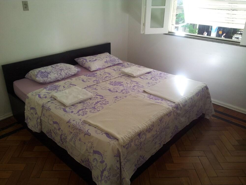 Luiz Leblon Apartment