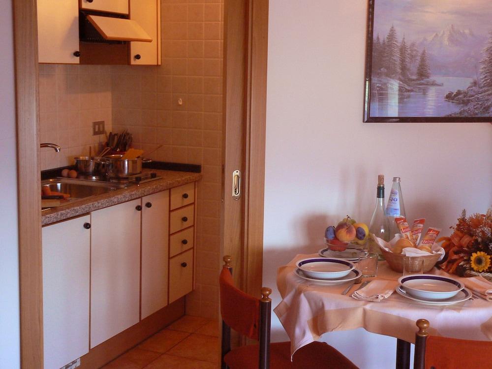 Hotel e Appartamenti Al Larice