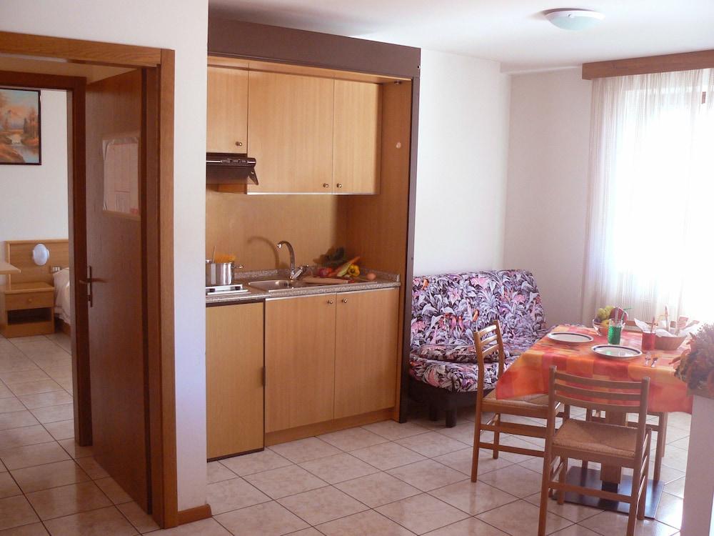 Hotel e Appartamenti Al Larice