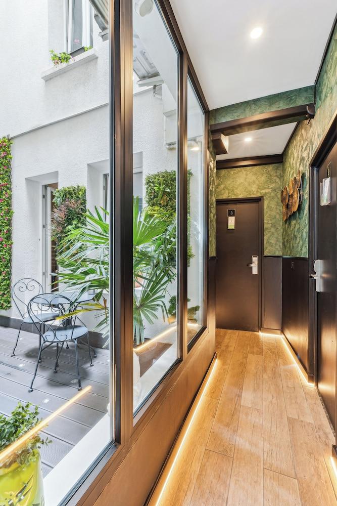 Résidence Aurmat Appart Hôtel Boulogne Paris