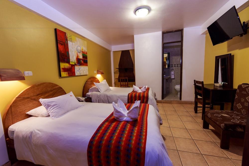 Terrazas del Inca Bed and Breakfast