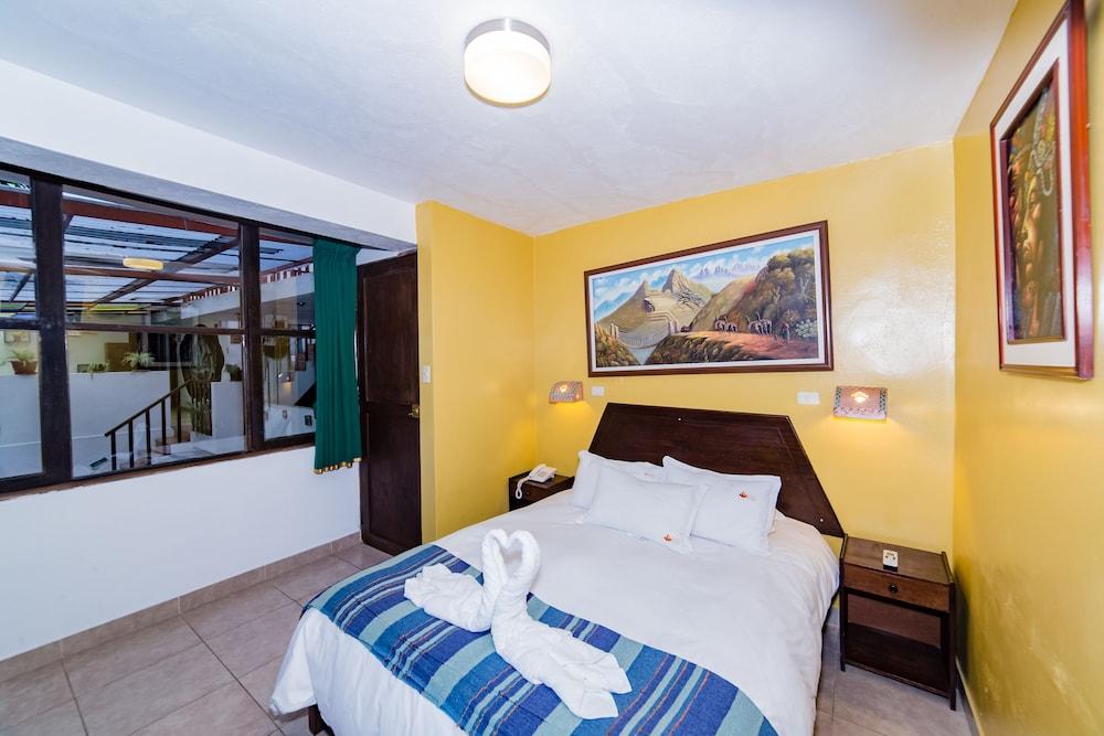 Terrazas del Inca Bed and Breakfast