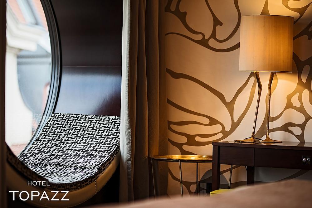 Hotel Topazz & Lamée