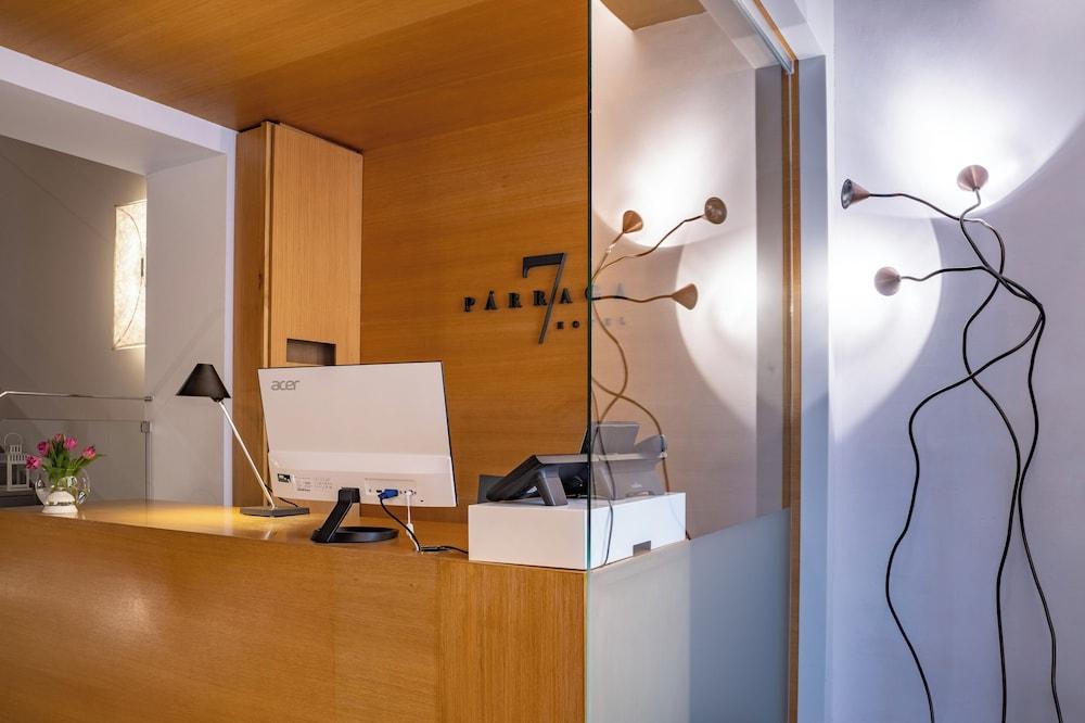 Hotel boutique Párraga Siete