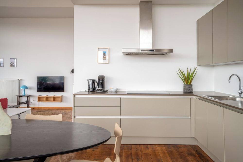 Smartflats - Central Antwerp