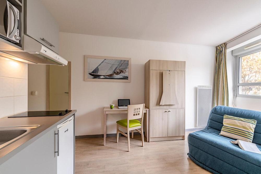 Lagrange Apart'HOTEL L'Escale Marine