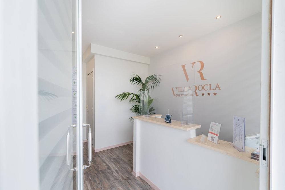 Villa Rocla Guest House Pompei