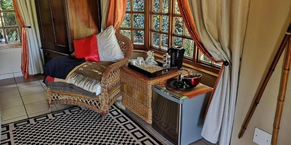 Amazian Mountain River Lodge