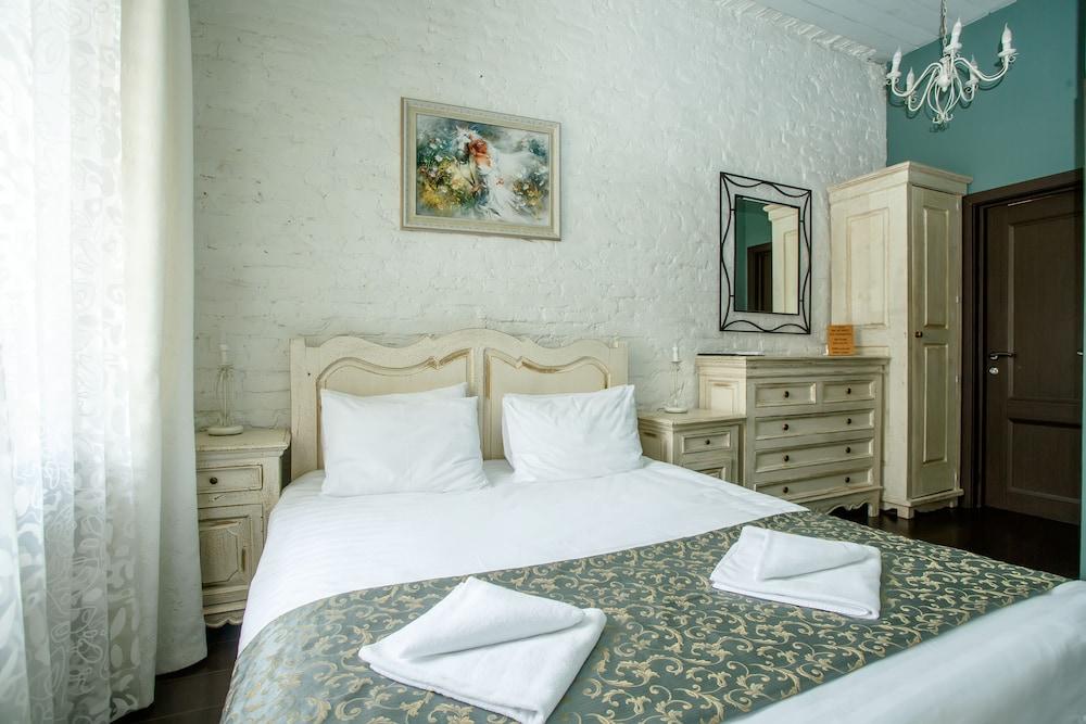 A Boutique Apartments