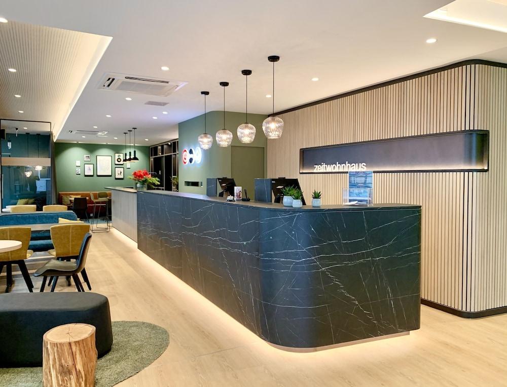 Zeitwohnhaus Suite Hotel & Serviced Apartments