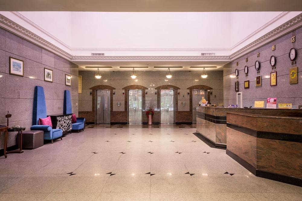Formosa Corridor Hotel