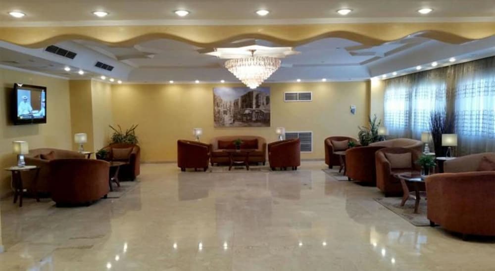 AlHyatt Jeddah Continental Hotel