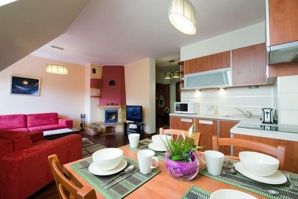 VISITzakopane Moon Apartments