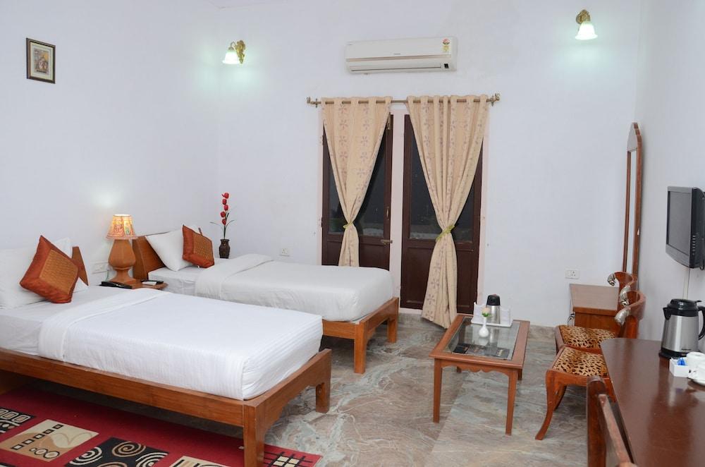 Satyam Palace Resort