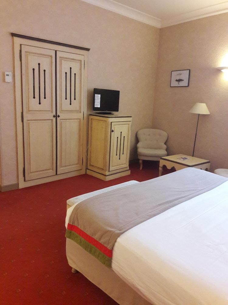 Hostellerie des Clos