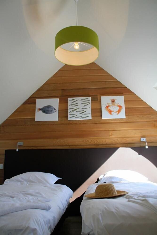 Hôtel Ostrea & sa Villa