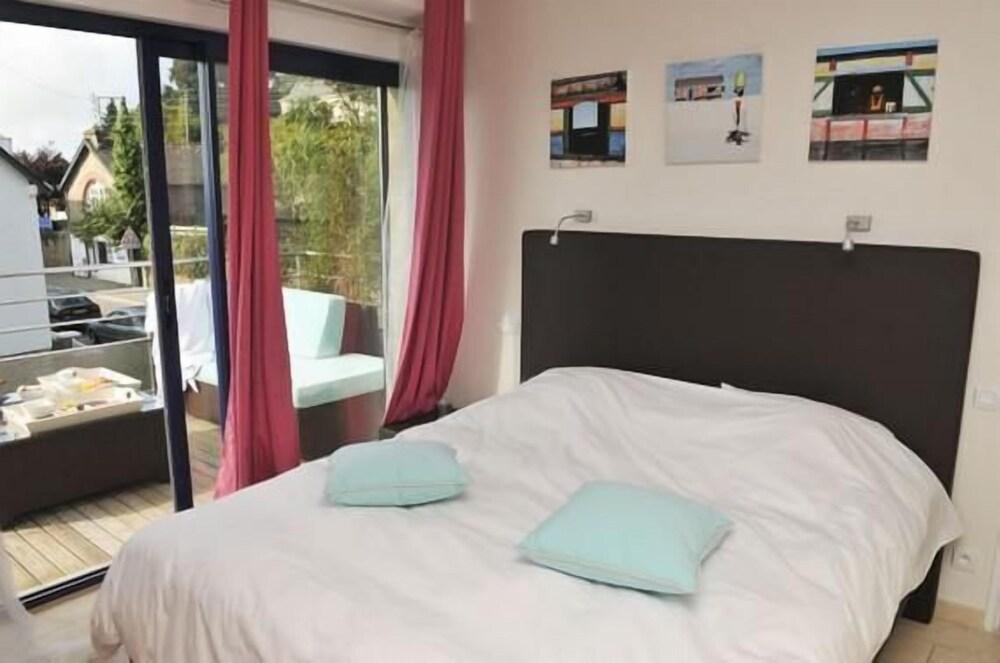 Hôtel Ostrea & sa Villa