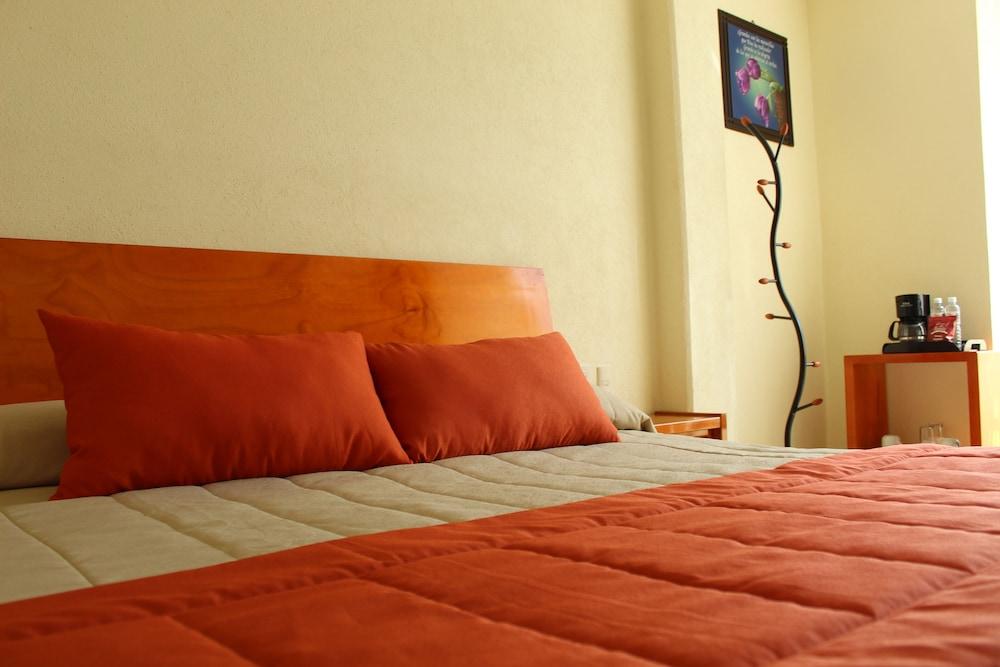 Hotel Senorial Tlaxcala