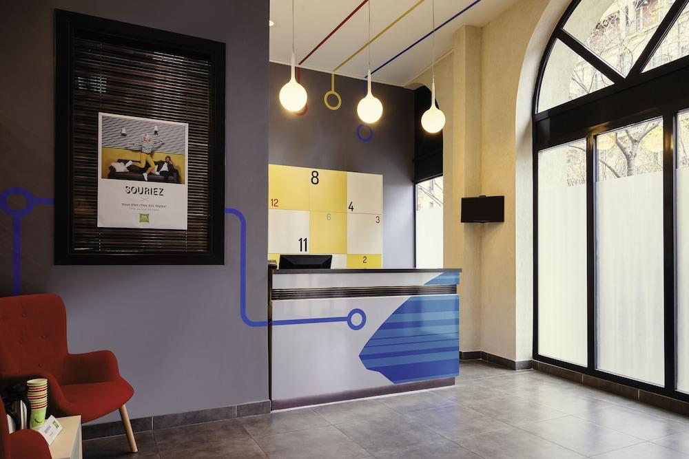 ibis Styles Marseille Gare Saint-Charles