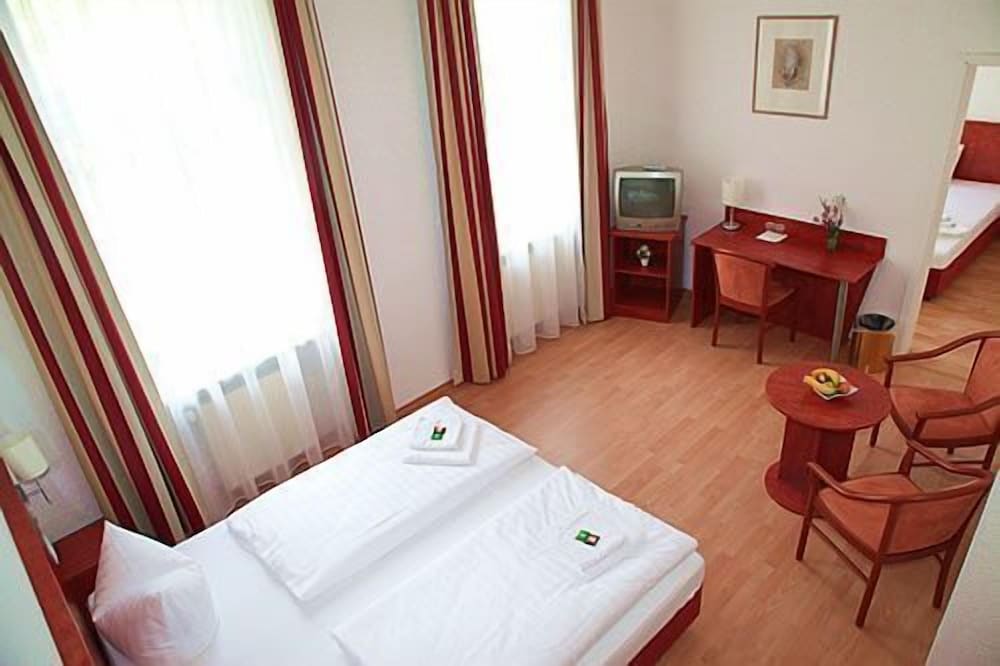 Hotel am Ledermuseum