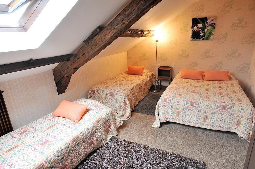 Hôtel de La Licorne