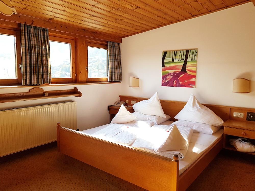 Stammhaus im Hotel Alpine Palace