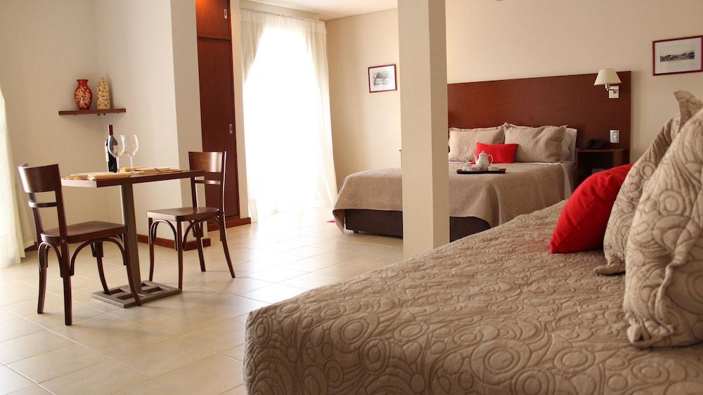 Donsuites Apart Hotel