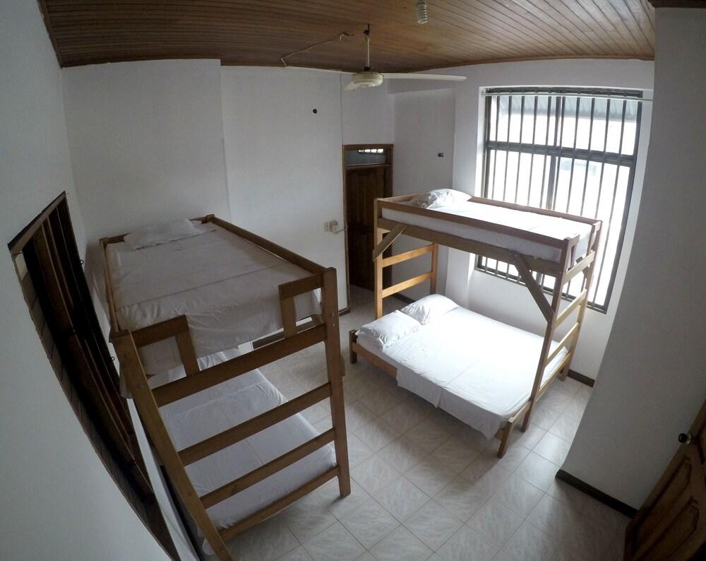 Hostal La Casa del Kurupira