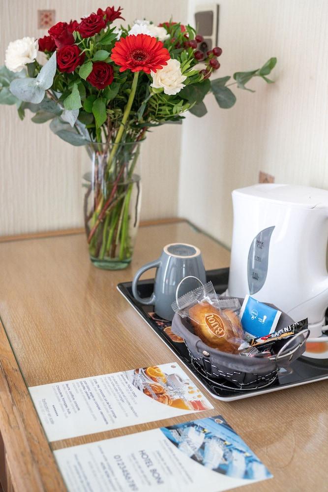 Contact Hôtel des Deux Moulins Limoges - Proche de la gare