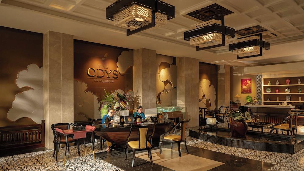 The Odys Boutique Hotel