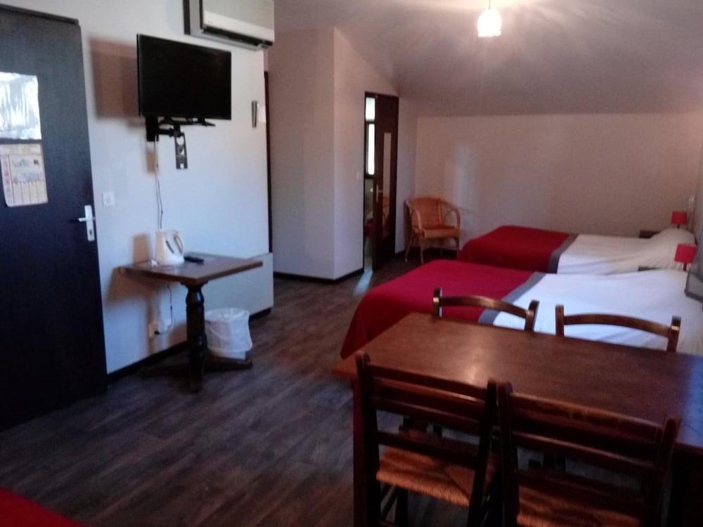 Relais de Fréjeroques