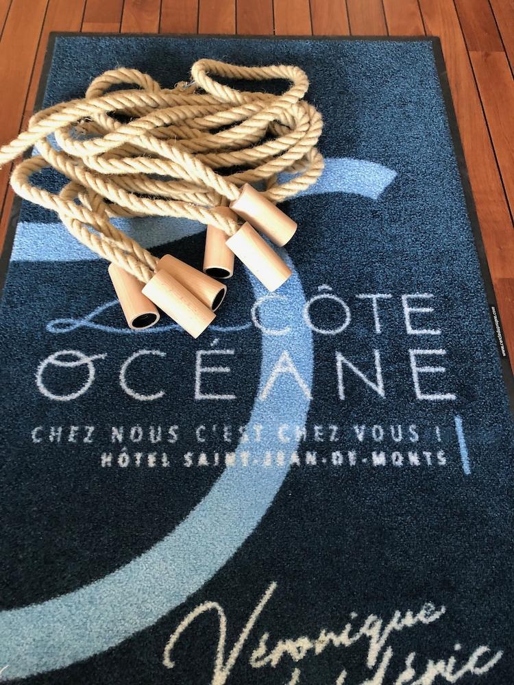 Hôtel La Côte Océane