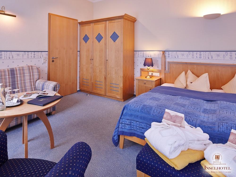 Inselhotel VierJahresZeiten